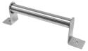 Bard Door Nickel Handle Pulls