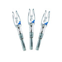 .204 To .246-Inch Blue Halo Lighted Fit Nock