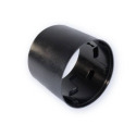 ADS Pipe 10-Inch N-12 Snap-In Plastic Coupling, 3/Bag