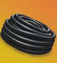 4-Inch x 100-Foot Corrugated Perforated Tubing