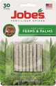 Jobe's Fern & Palm Fertilizer Spikes 30pk