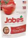 Jobe's Tomato Fertilizer Spikes Pouch 18pk