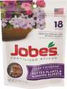 Jobe's Hanging Basket & Potted Plant Fertilizer Spikes 18pk