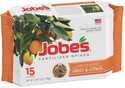Jobe's Fruit & Citrus Fertilizer Spike Value Pak15-Pack