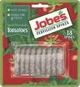 Jobe's Tomato Fertilizer Spikes Blister Cardboard 18 Pack