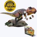 I Am T-Rex 100-Piece Jigsaw Puzzle