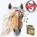 I Am Horse 550-Piece Jigsaw Puzzle