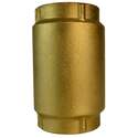 1-Inch Brass Check Valve