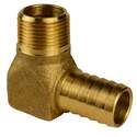 3/4 x 3/4-Inch Hydrant Elbow