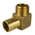 1 X 1-Inch Hydrant Elbow
