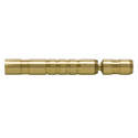 5Mm Brass X Hit Break-Off 8-32 Crossbow Insert With Tool, 12-Pack