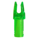 Green Microlite™ Super Nock, 12-Pack