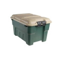 14-Gallon Heavy Duty Lock-N-Stor Storage Tub