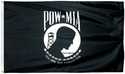 POW-Mia Flag 3x5 E-Poly