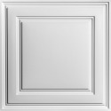 2-Feet x 2-Feet White Ceiling Tiles, 10-Piece