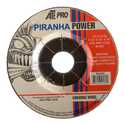 4-1/2-Inch Piranha Power Grinding Wheel