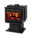 2,400 Square Foot Wood Burner With Blower, 2020 Approved
