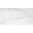12-Inch X 24-Inch Visconde Silver Polished Porcelain Tile