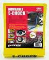 Moveable E-Chock