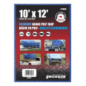 10 x 12-Foot Blue Economy Grade Poly Tarp