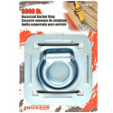 5000-Pound Recessed Anchor Ring