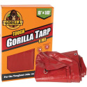8 X 10-Foot Gorilla Medium Duty Tough Tarp