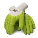 Small Lime Green Women's The Original Glove With Latex Grip
