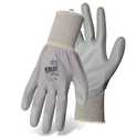 Medium Gray Ghost Nylon Glove