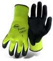 Large High-Visibility Green Frosty Grip Glove