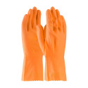 Large Orange Reusable Neoprene with Extended Cuff