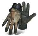 X-Large Advantage Timber Camouflage Glove With Leather Palm