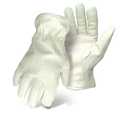 Large Tan Leather Driver Glove