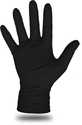 Medium Black No-Powder Nitrile Disposable Glove 100-Pack