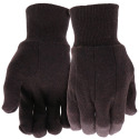 Small, Brown, All-Day Comfort, Jersey Glove
