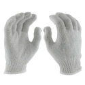 Large, Reversible, String Knit Glove,  12-Pack
