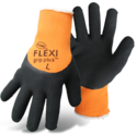 X-Large Orange Flexi-Grip Plus Highly Visible Glove