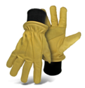 Large Grain Cow Leather Driver Glove 