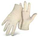 White Latex Disposable Glove 10-Pack