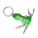 Recyclable Multi Tool Key Chain