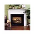 36 in Zero Clearance Gas Fireplace