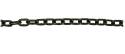 25-Foot #3 Straight Link Select Quality Chain 