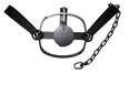 #4 Double Long Spring Trap With 6 Inch Jaw Spread