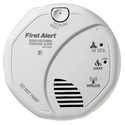 Interconnected Battery Operated Smoke And Carbon Monoxide Combo Alarm