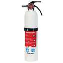 2-1/2-Pound Rechargeable Fire Extinguisher