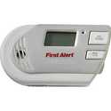Explosive Gas And Carbon Monoxide Combo Alarm Plug In With Battery Backup And Backlit Display