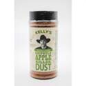 Kelly's 16-Ounce Chipotle Apple Killer Dust Rub