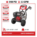 Simpson CM61227 