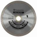 Fx-C 10-Inch Continuous Diamond Tile Stone Saw Blade