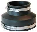 5-Inch Cast Iron Or Plastic Coupling