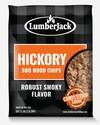 Hickory BBQ Wood Chips 2-Pound